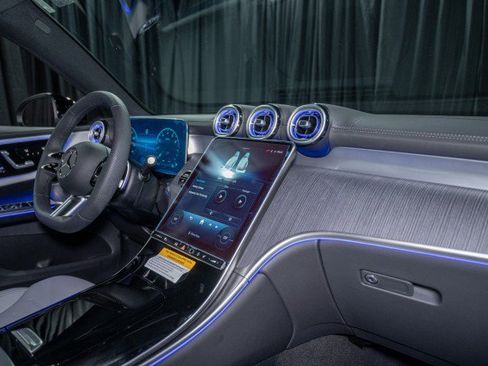 New 2026 Mercedes-Benz GLC 300 4MATIC image 15