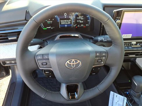 New 2026 Toyota Camry XLE image 12