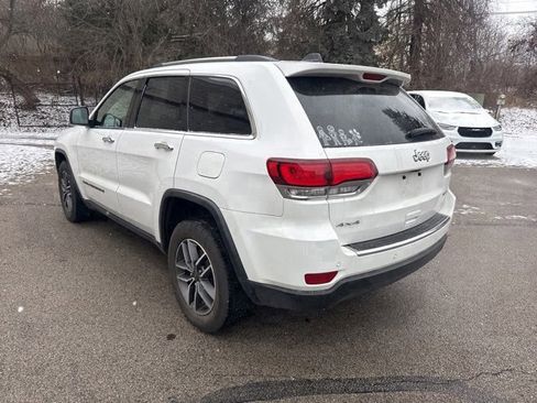 Certified 2022 Jeep Grand Cherokee Limited w/ Tech Group image 3
