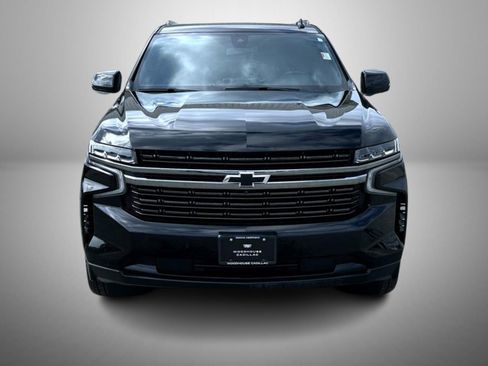 Used 2022 Chevrolet Tahoe RST w/ Sport Performance Package image 2