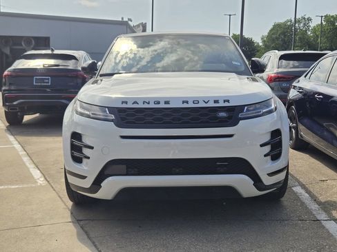 Used 2023 Land Rover Range Rover Evoque R-Dynamic S AWD/4WD image 4