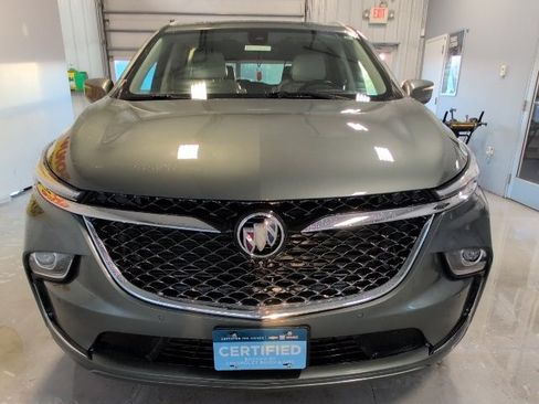 Certified 2023 Buick Enclave Avenir image 8