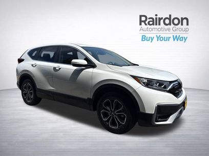 Used 2020 Honda CR-V EX-L