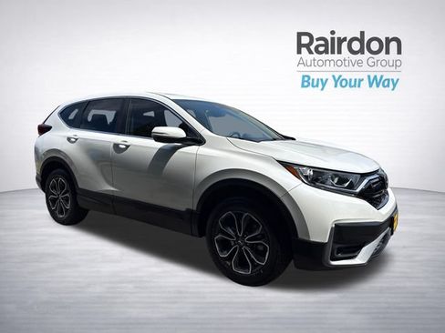 Used 2020 Honda CR-V EX-L image 1