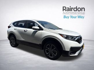 Used 2020 Honda CR-V EX-L 360° Tour