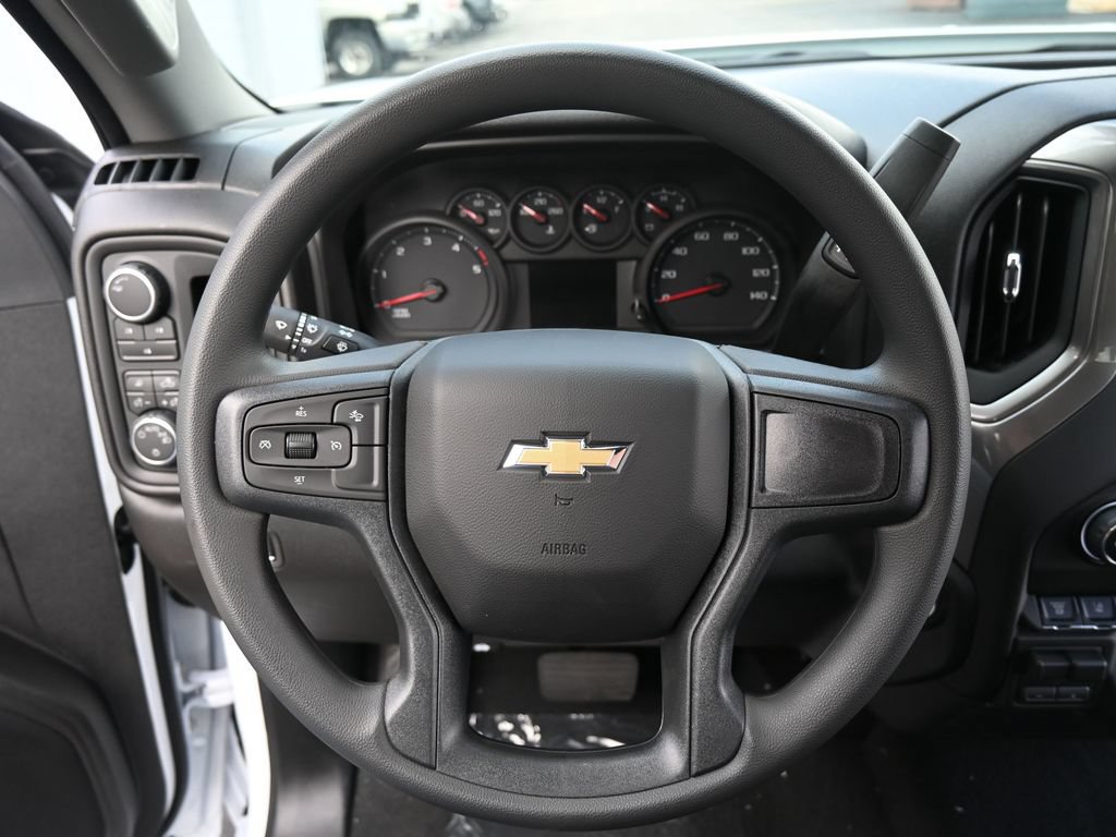 New 2026 Chevrolet Silverado 2500 Custom w/ Custom Value Package AWD/4WD image 30