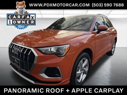Used 2021 Audi Q3 2.0T Premium