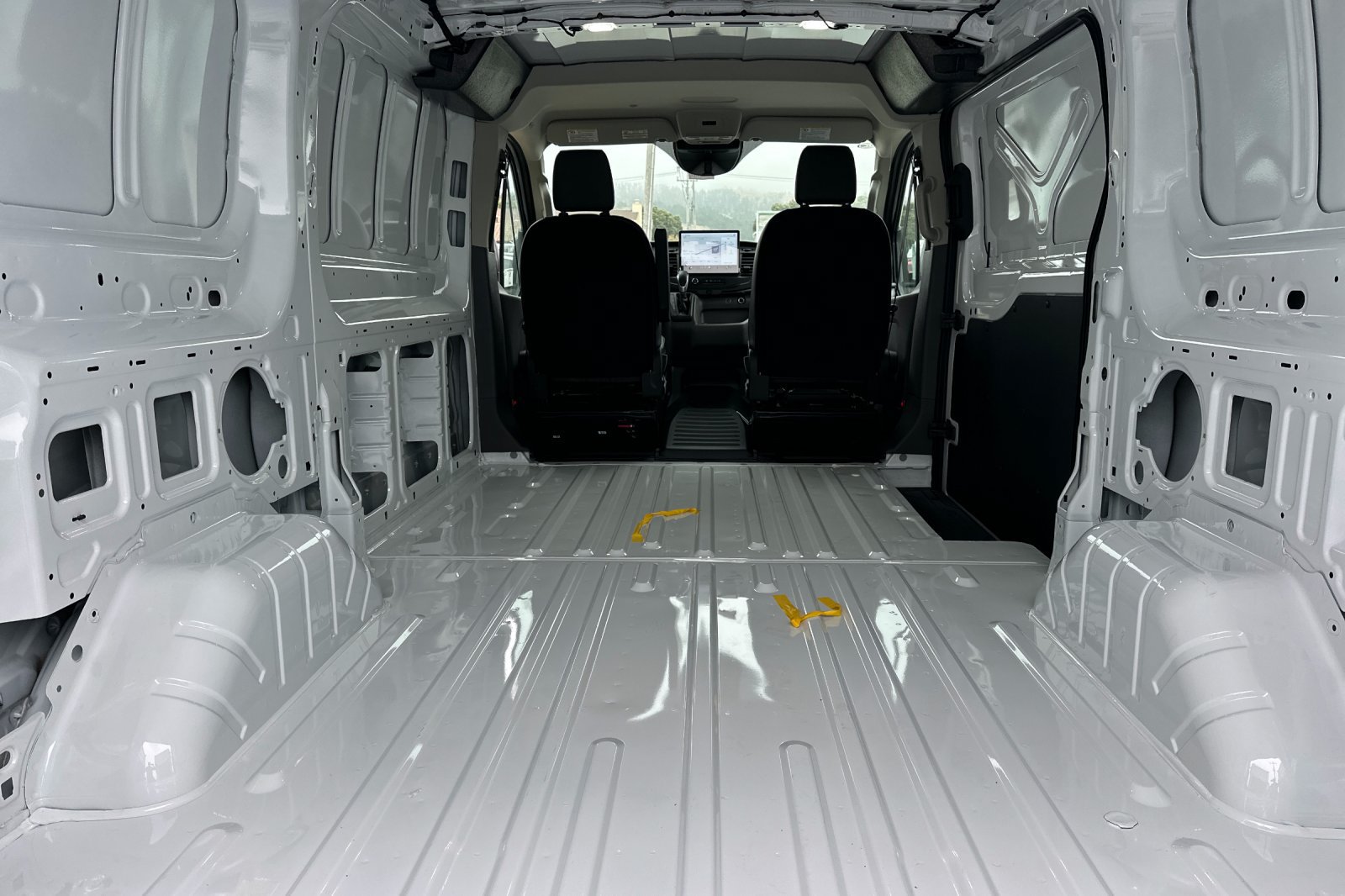 New 2026 Ford Transit 150 Low Roof RWD image 14