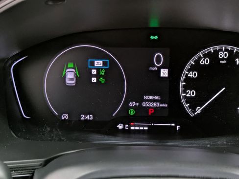 Used 2022 Honda Civic Sport image 5