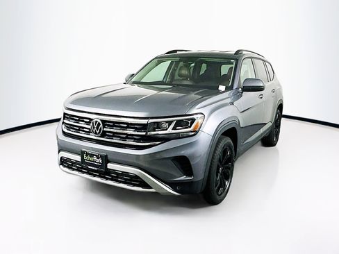 Used 2022 Volkswagen Atlas SE AWD/4WD image 2
