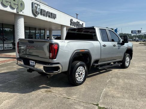 Used 2024 GMC Sierra 2500 Pro w/ Convenience Package AWD/4WD image 7