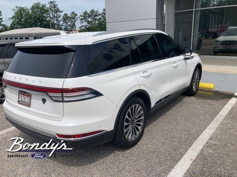 Used 2020 Lincoln Aviator Reserve w/ Equipment Group 201A RWD image 5