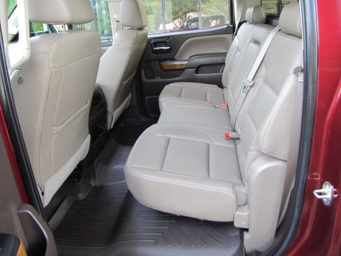 Used 2016 GMC Sierra 3500 SLT w/ Duramax Plus Package image 18