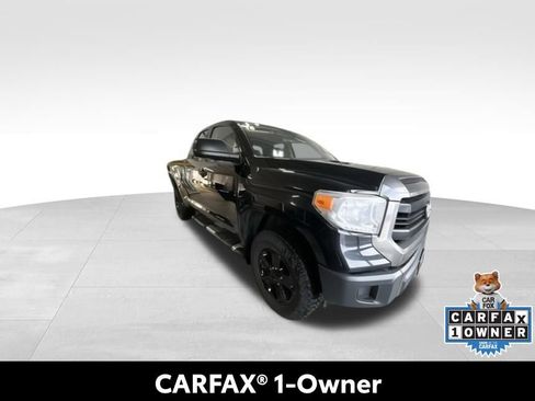 Used 2016 Toyota Tundra SR w/ Exterior Package AWD/4WD image 2