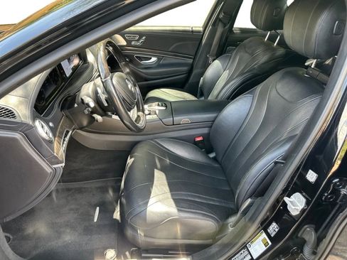 Used 2017 Mercedes-Benz S 550 Sedan image 10