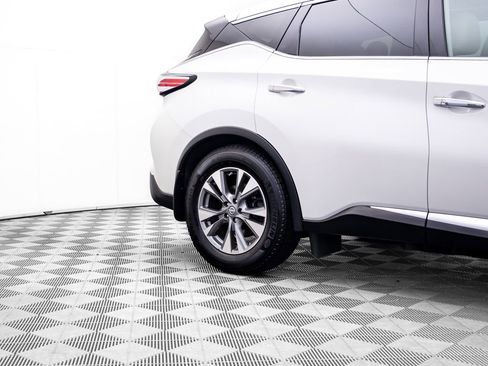 Used 2018 Nissan Murano SL w/ Moonroof Package AWD/4WD image 36