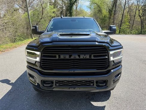 Used 2024 RAM 2500 Laramie w/ Night Edition AWD/4WD image 3