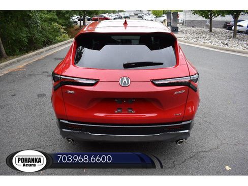 New 2025 Acura ADX A-Spec image 9