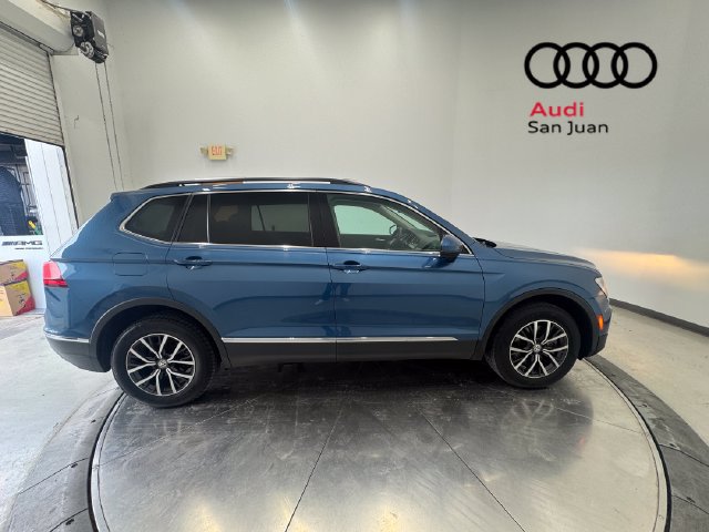 Used 2020 Volkswagen Tiguan SE AWD/4WD image 36