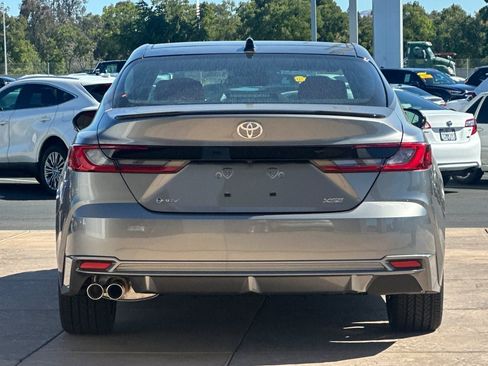 New 2026 Toyota Camry XSE FWD image 5