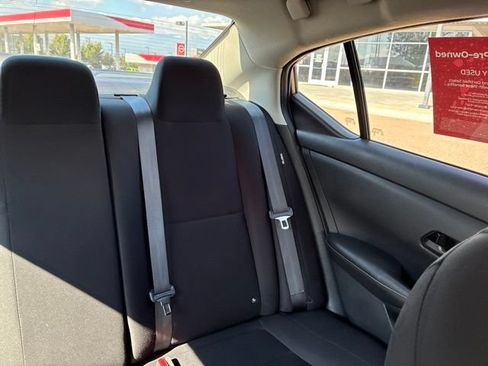 Certified 2024 Nissan Sentra S FWD image 24