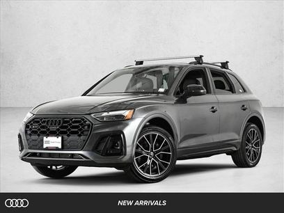 Used 2023 Audi SQ5 Premium Plus w/ Premium Plus Package