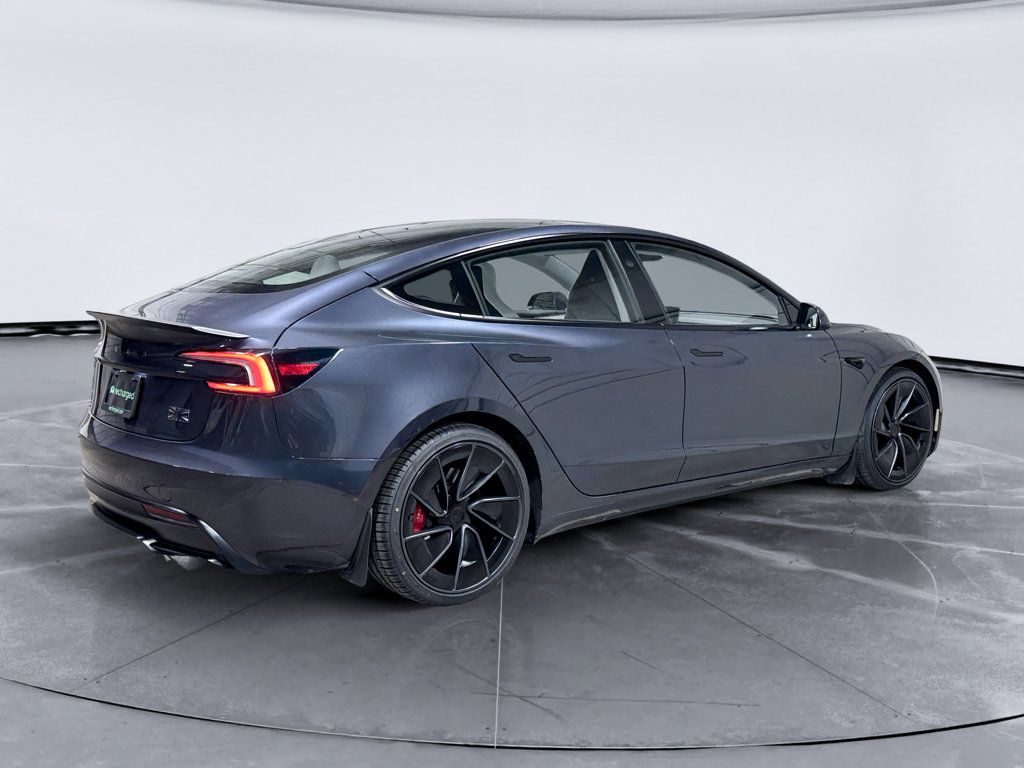 Used 2024 Tesla Model 3 Performance AWD/4WD image 3