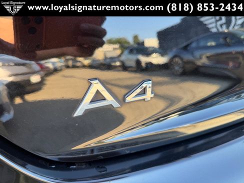 Used 2014 Audi A4 2.0T Premium w/ S Line Style Package FWD image 8