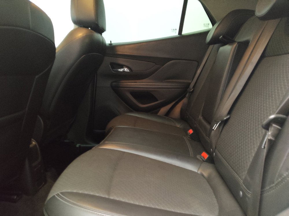 Used 2019 Buick Encore Preferred FWD image 18