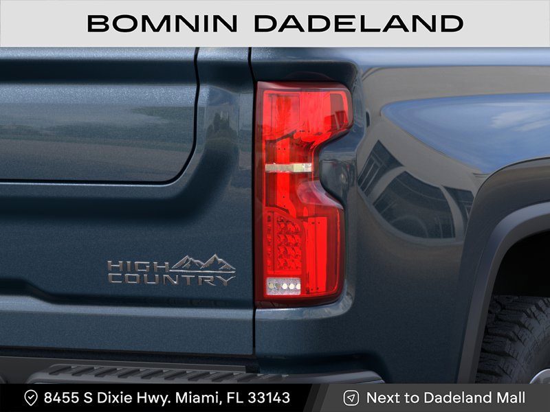 New 2026 Chevrolet Silverado 2500 High Country w/ High Country Premium Package AWD/4WD image 11