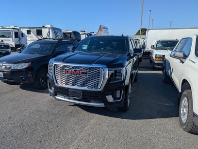 Used 2022 GMC Yukon Denali