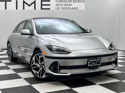 Used 2023 Hyundai Ioniq 6 Limited