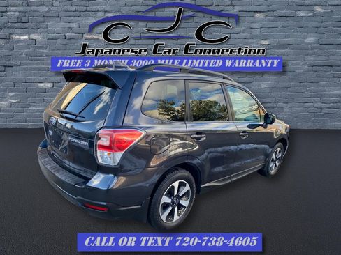 Used 2018 Subaru Forester 2.5i Premium image 10