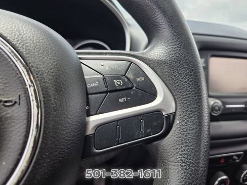 Used 2018 Jeep Compass Sport FWD image 24