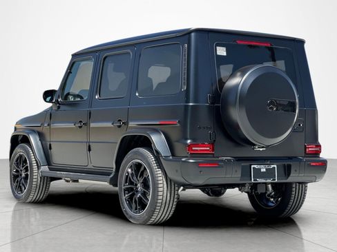 New 2026 Mercedes-Benz G 550 image 3