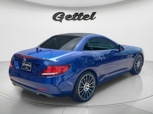 Used 2019 Mercedes-Benz SLC 300 image 4