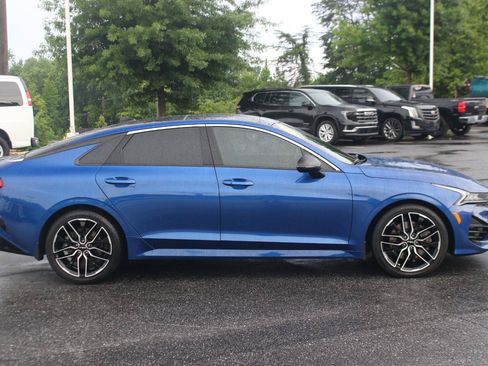 Used 2024 Kia K5 GT FWD image 8