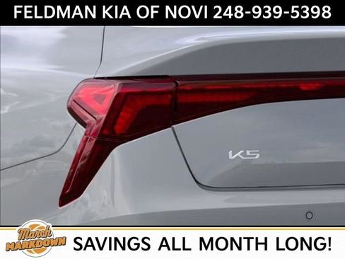 New 2026 Kia K5 GT-Line image 11