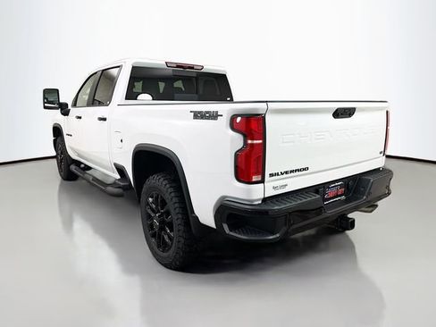 New 2026 Chevrolet Silverado 2500 LT w/ Trail Boss Package image 6