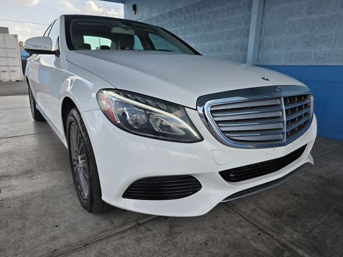 Used 2015 Mercedes-Benz C 300 4MATIC Sedan w/ Premium 1 Package image 1