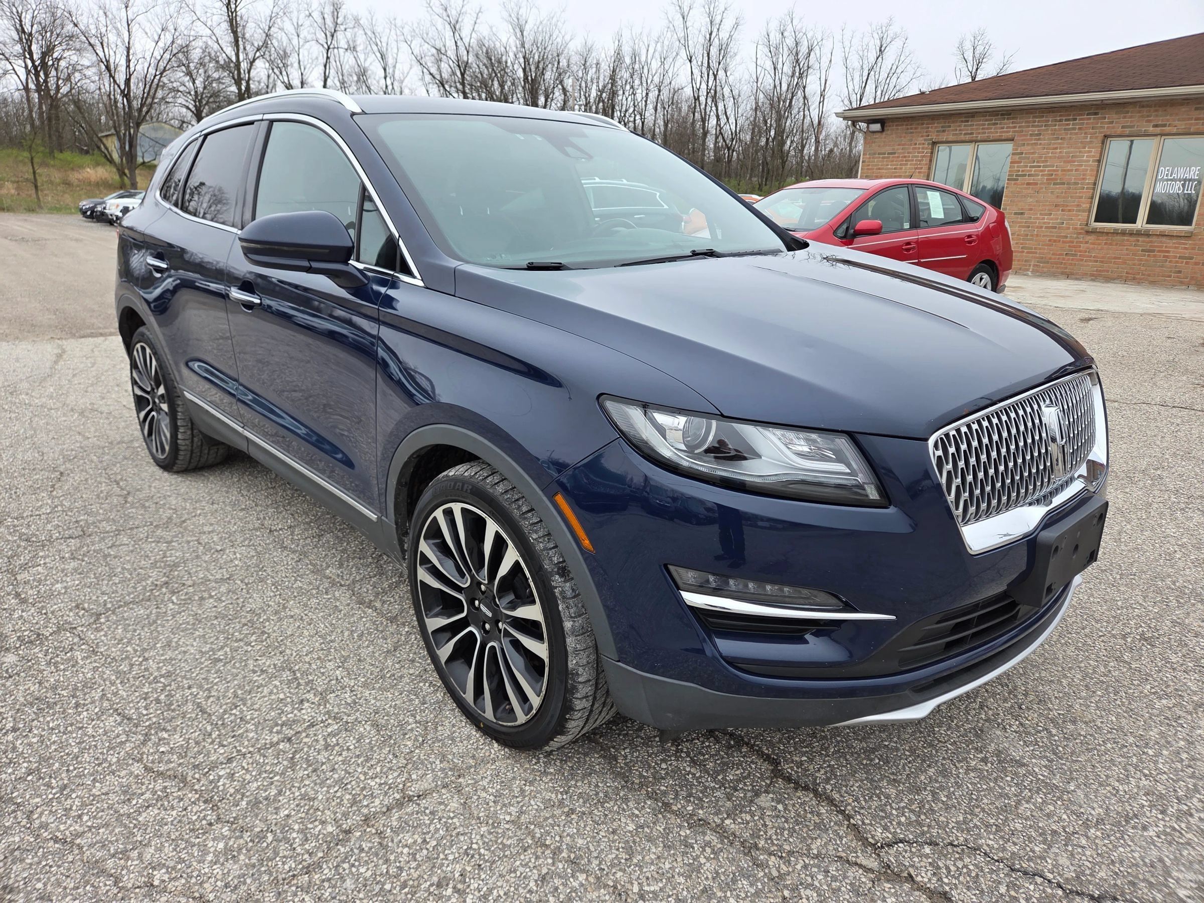 Used 2019 Lincoln MKC Reserve w/ MKC Climate Package AWD/4WD image 6