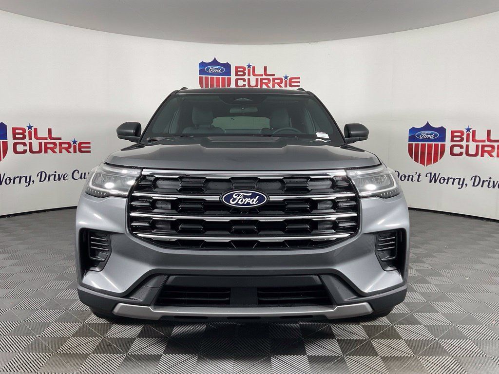New 2027 Ford Explorer Active RWD image 8