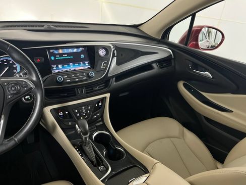 Used 2017 Buick Envision Preferred AWD/4WD image 34