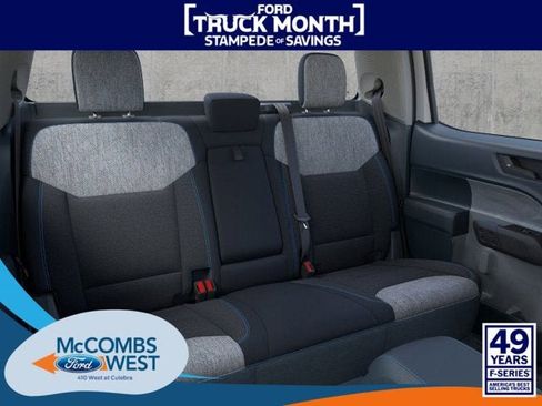 New 2025 Ford Maverick XLT w/ Equipment Group 302A image 11