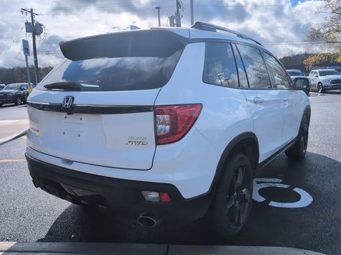 Used 2021 Honda Passport Elite image 8