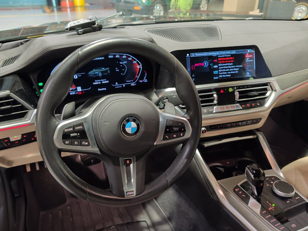 Used 2022 BMW 440i xDrive Convertible w/ Premium Package AWD/4WD image 5