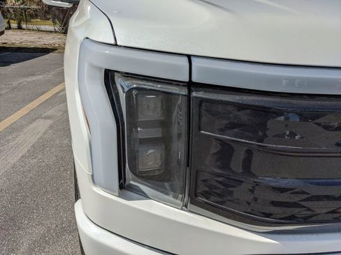 Used 2024 Ford F150 Lightning Platinum image 13