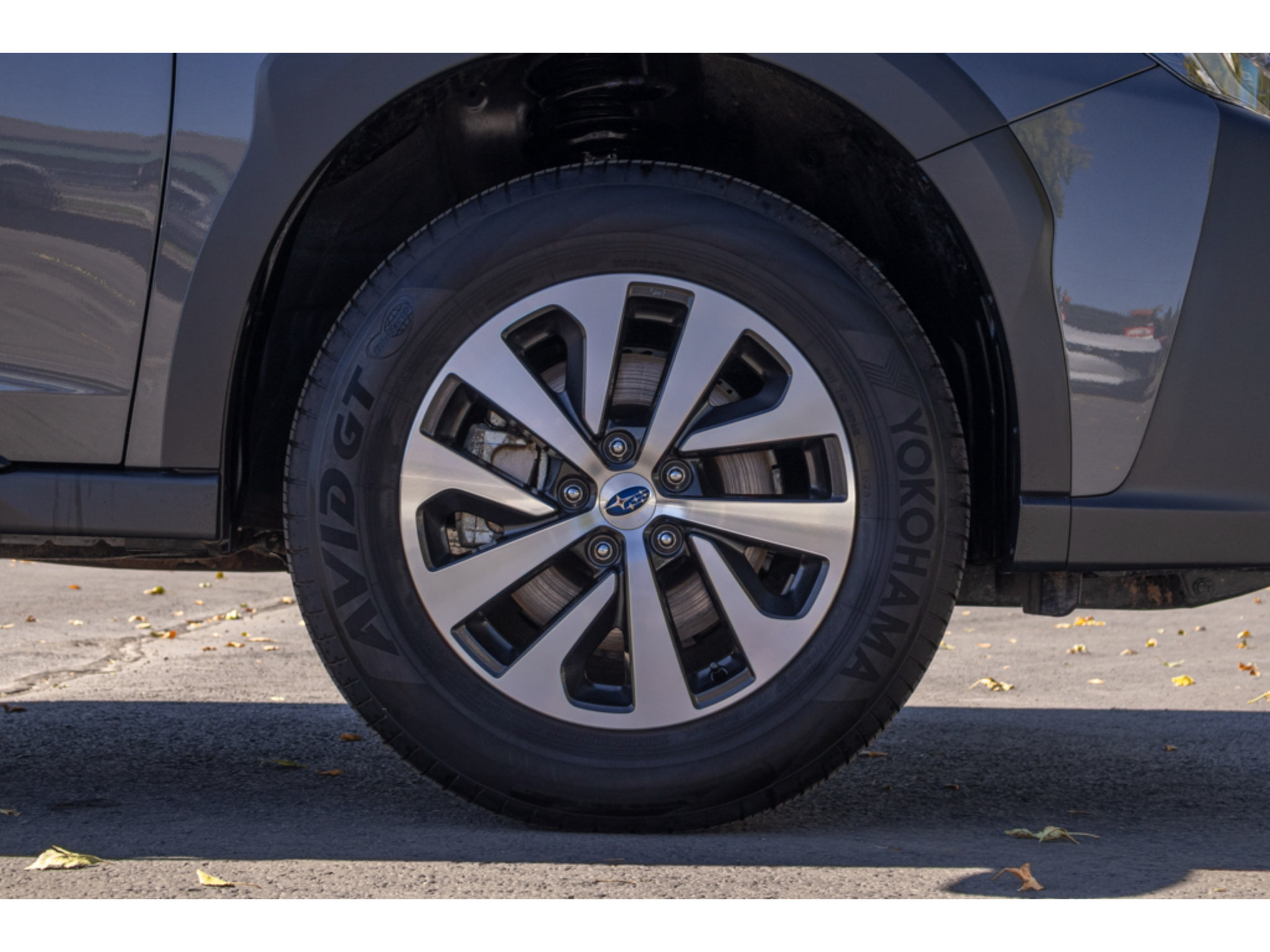 Certified 2025 Subaru Outback Premium AWD/4WD image 9