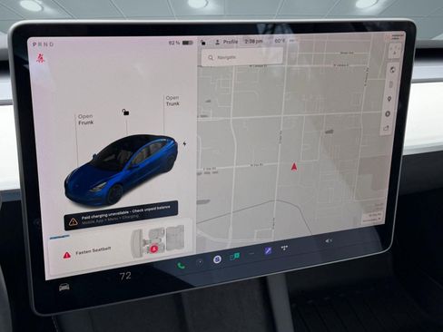 Used 2021 Tesla Model 3 Performance image 26