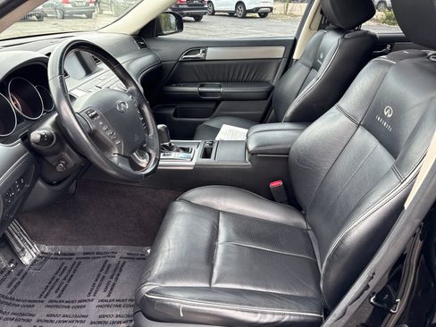 Used 2007 INFINITI M35 w/ Technology Pkg RWD image 9